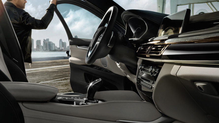 BMW X6 Equipment BMW X6 Equipment